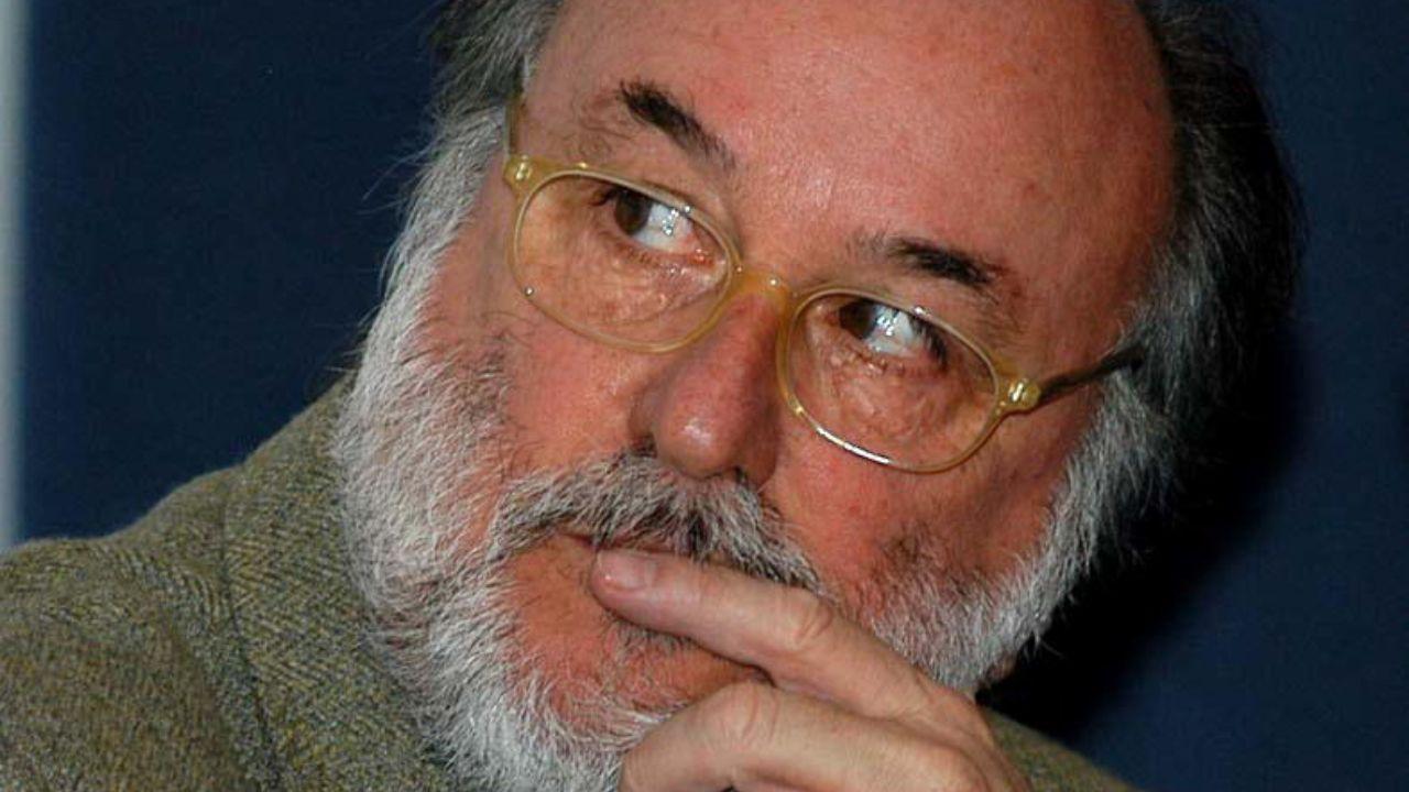 L'architetto Mauro Ciampa