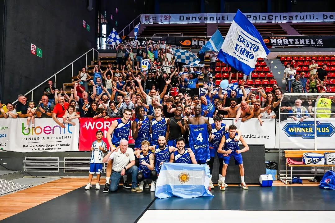 Adamant, vittoria a Pordenone. Adesso ne manca solo una