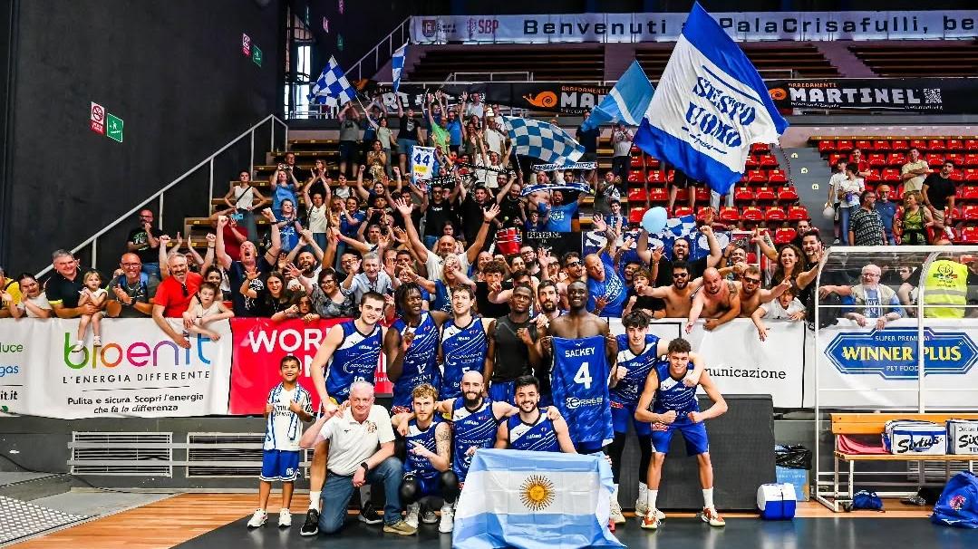 Adamant, vittoria a Pordenone. Adesso ne manca solo una