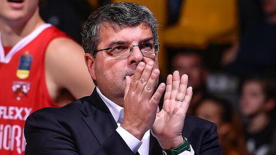 Libertas, Bartocci è il nuovo Ds. Via Di Carlo, c’è Ramagli in pole<br>
