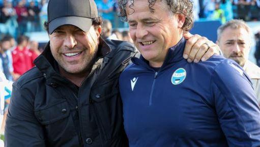 Spal, Casella e Baldini in bilico: Tacopina prende tempo