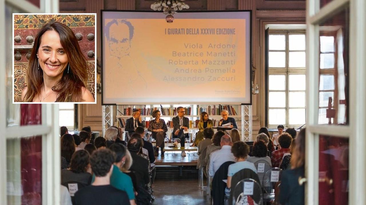 Il libro d’esordio della scrittrice sassarese Raffaela Ulgheri finalista al Premio Calvino