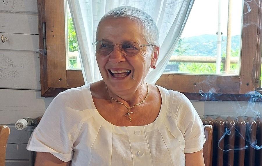 
	Graziella Giusti aveva 77 anni

