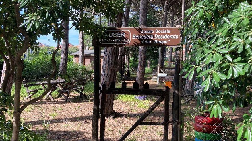 Cecina, un bando per gestire il “pallaio”: «Luogo storico, va valorizzato»