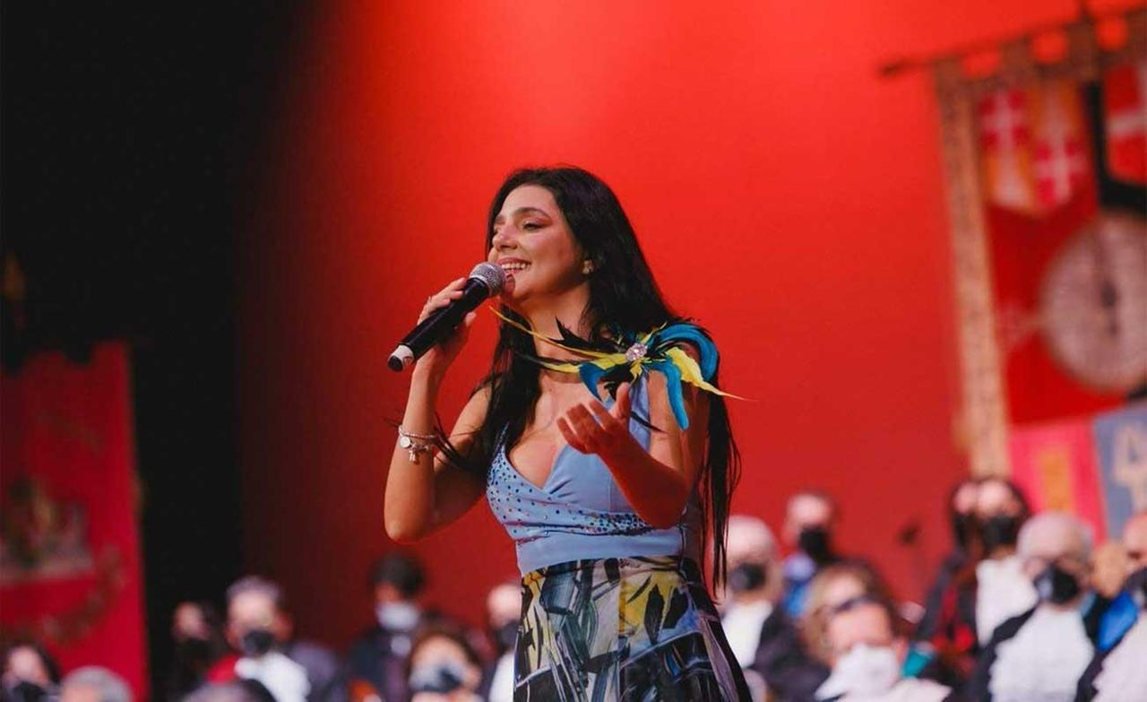 Oggi a S’Aspru Maria Giovanna Cherchi celebra i suoi 30 anni di carriera