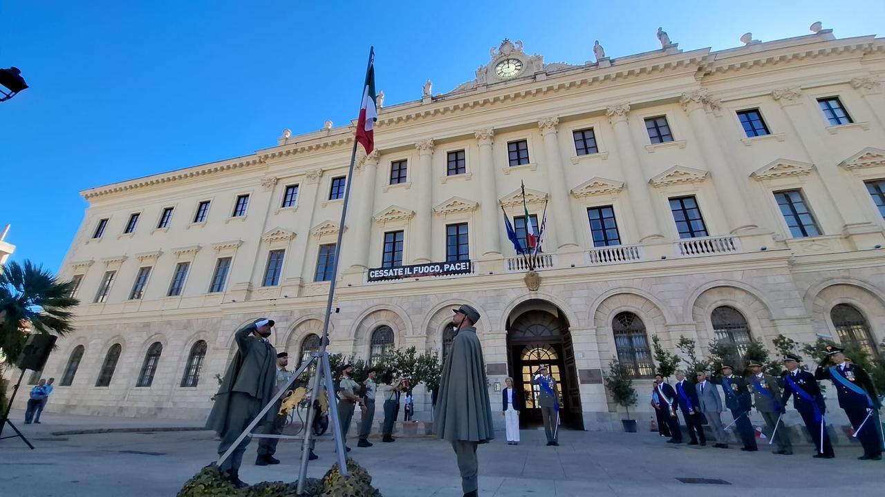 Tricolore, memoria e futuro: il 2 Giugno di Sassari
