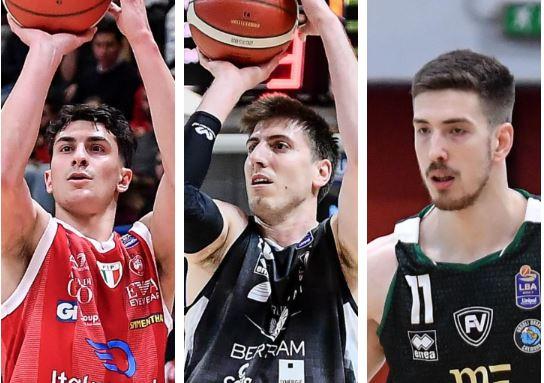 Pallacanestro Reggiana mercato: rispunta l’idea Bortolani, piacciono Nikolic e Severini