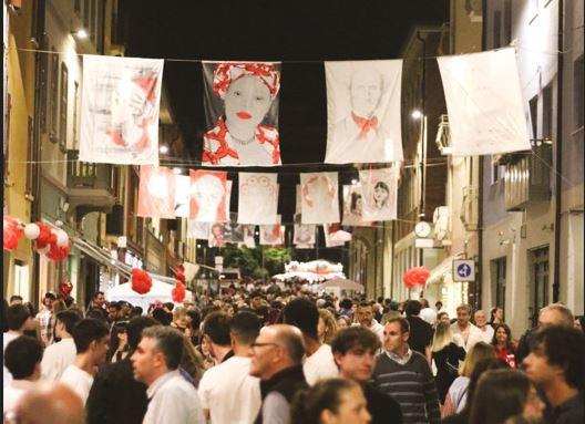 FestivaLove 2025, per tre giorni Scandiano è stato un teatro a cielo aperto