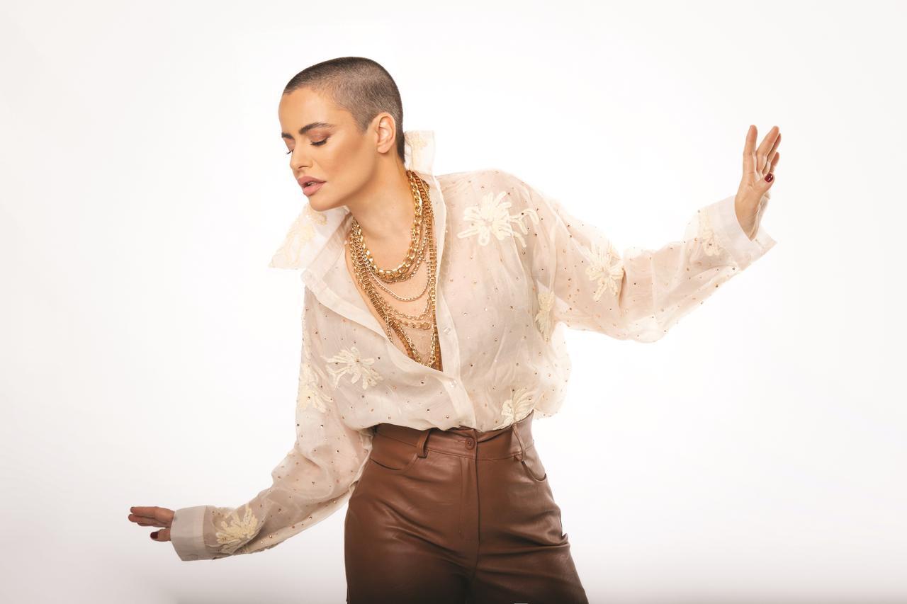 
	La cantautrice siciliana

