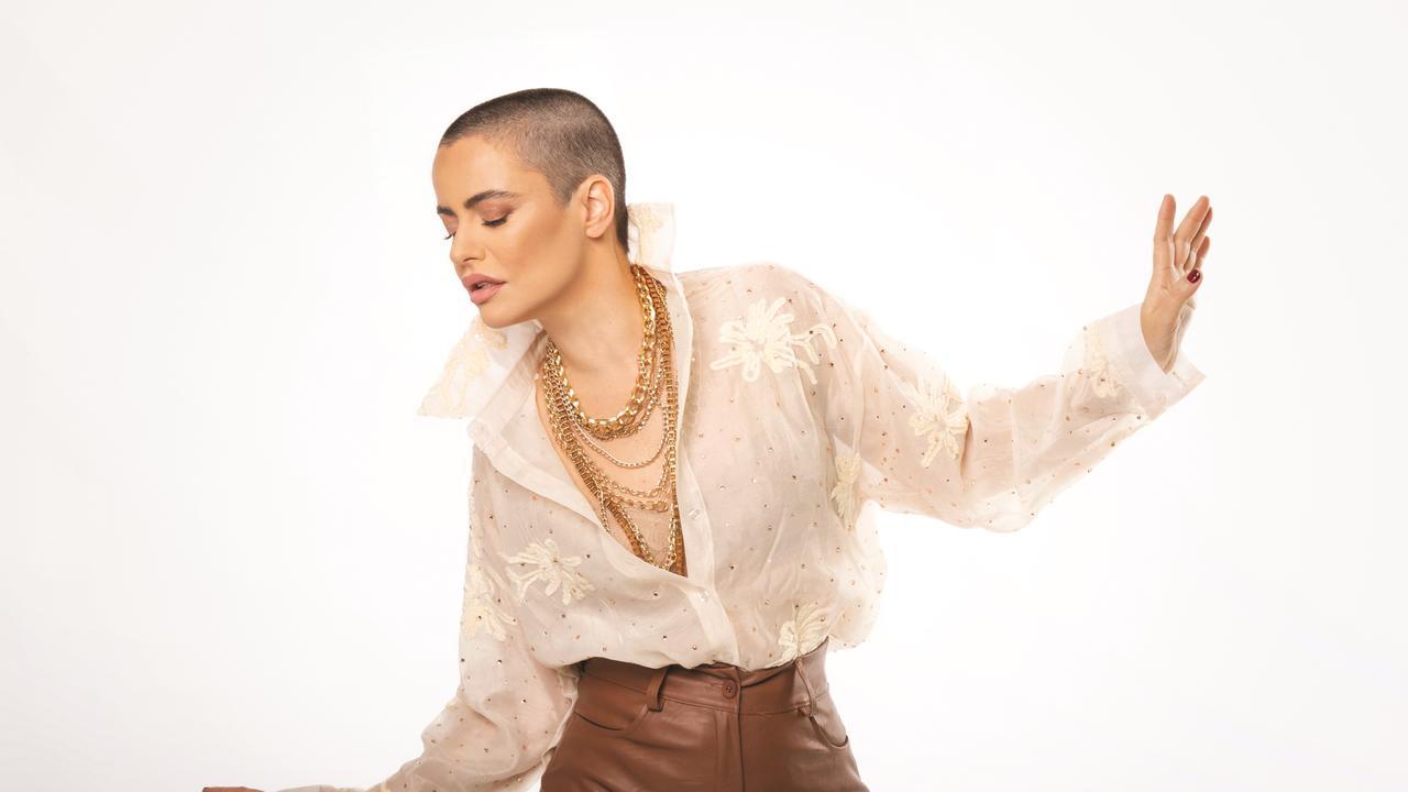 La cantautrice siciliana