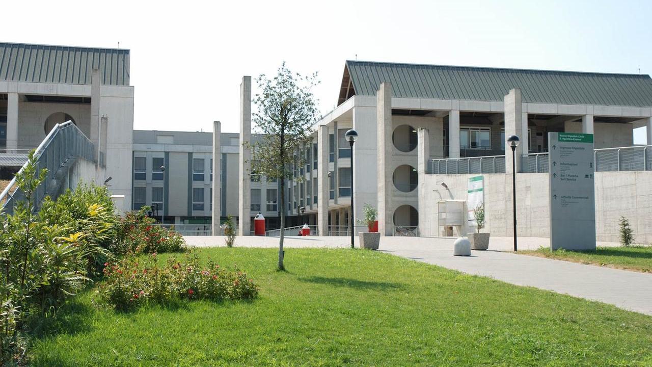 Il 49enne è ricoverato a Baggiovara