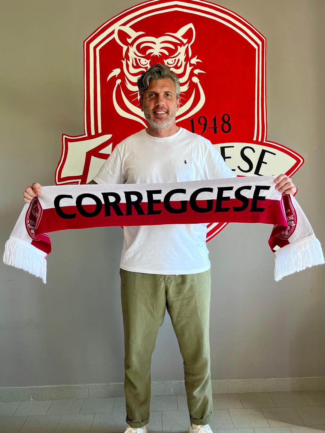 Serie D, Maurizio Domizzi è il nuovo allenatore della Correggese