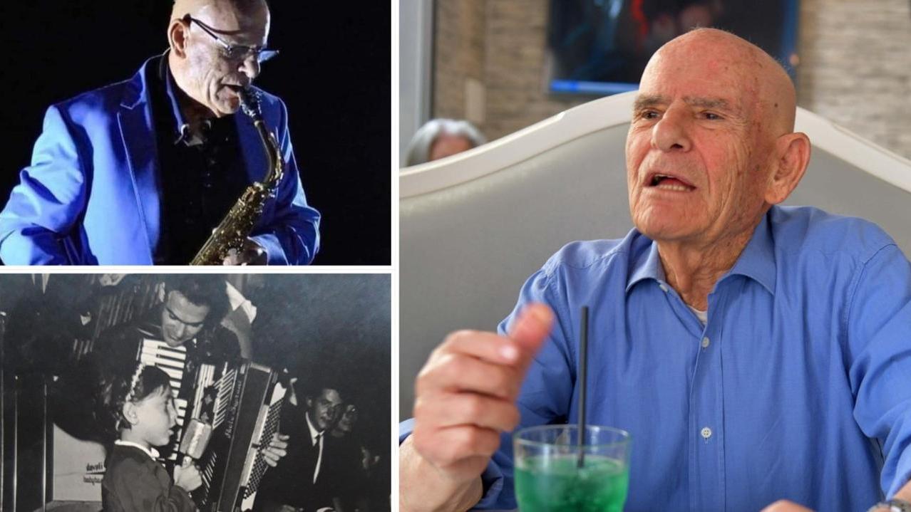 Paoluccio Masala, musicista e storico manager dei Collage si racconta