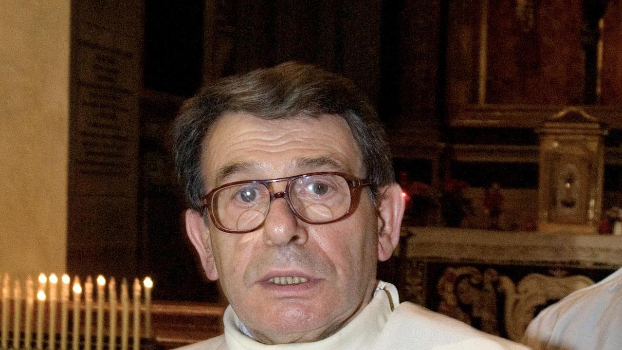 E’ morto il diacono Benito Zinani, aveva 91 anni