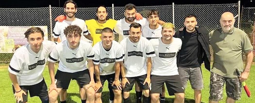 Torneo Berti-Molinari a Dogato: 8 squadre, grande spettacolo