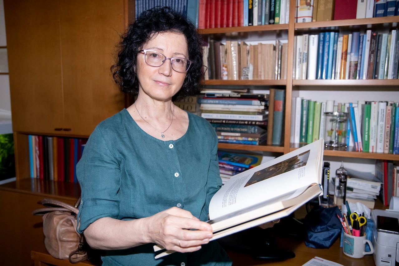 
	Lia Pacchioni ha insegnato dal 1973 al 2020. Il primo contratto a tempo indeterminato &egrave; arrivato nel 2008

