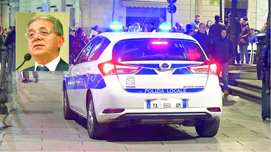 A Olbia il sindaco Nizzi elimina le panchine e chiude i market alle 20