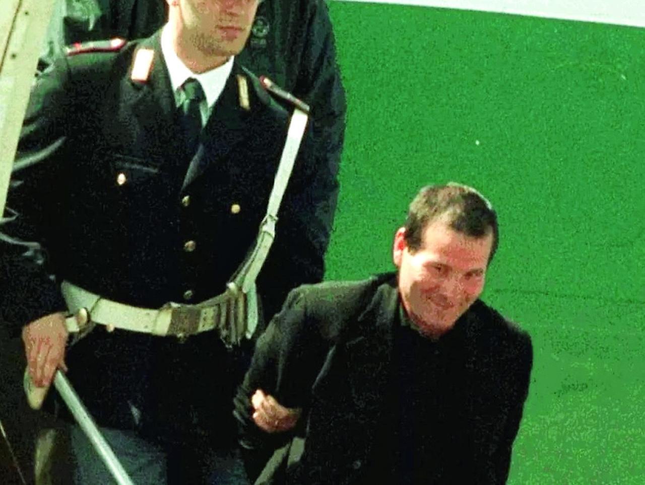 Chi è l’ex bandito Giovanni Farina