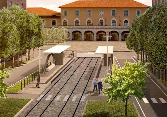 Tramvia a Pisa, scatta la corsa ai fondi del ministero: la prima stima dei costi