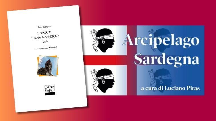 “Un pisano torna in Sardegna (1956)” con “Sardus Paper”