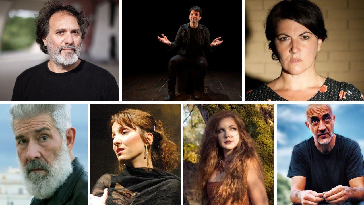 A Livorno dieci anni di teatro sotto casa, Scenari di quartiere – Il programma