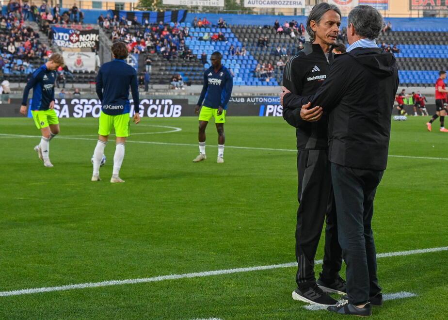 
	Inzaghi e Knaster

