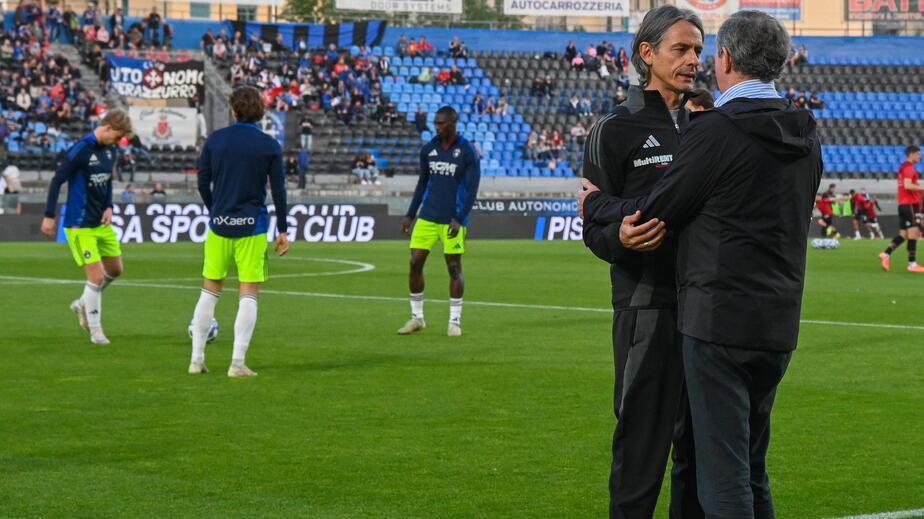 Inzaghi e Knaster