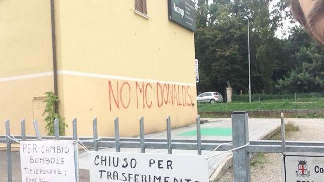 McDonald's a Rivalta, arrivano le prime conferme