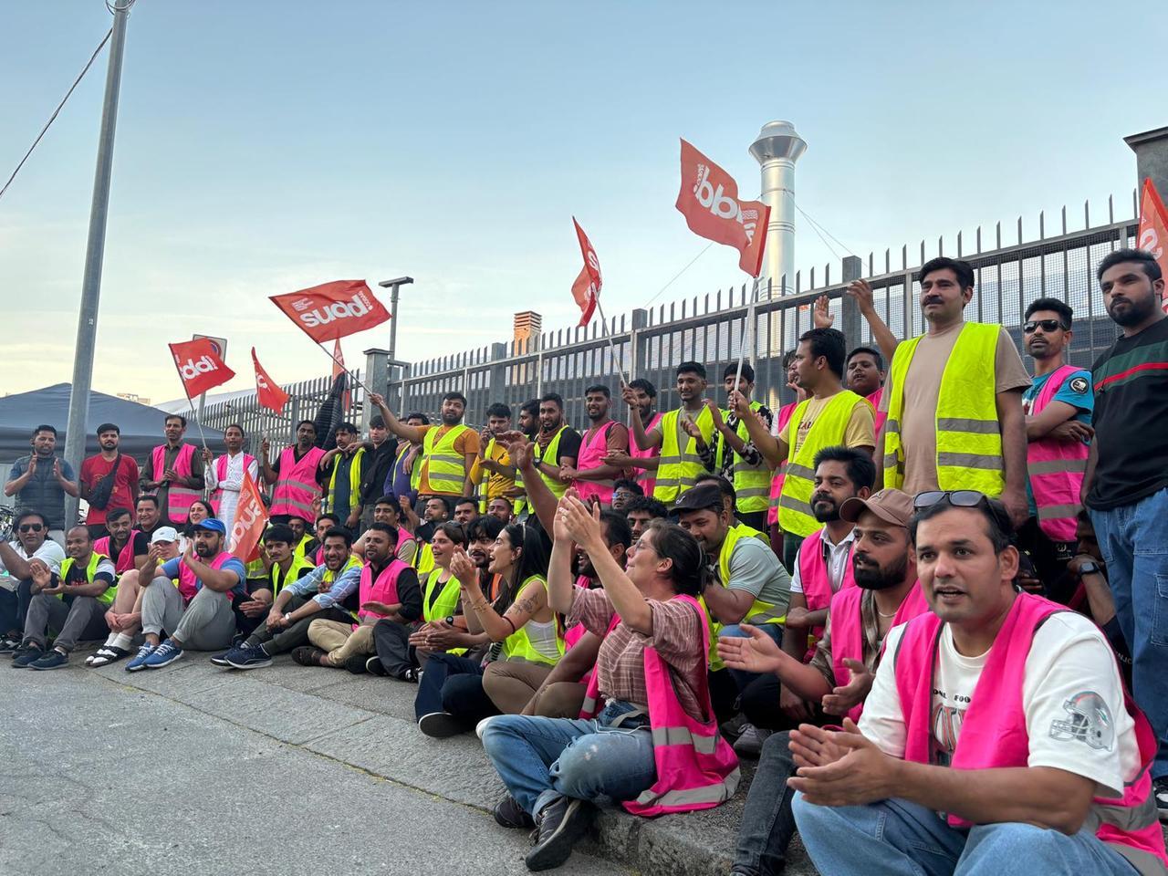 Prato, effetto valanga sugli “Strike Days»: gli sfruttati strappano 24 accordi