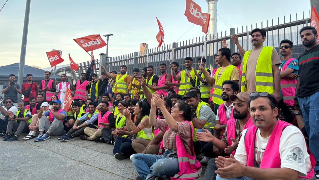 Prato, effetto valanga sugli “Strike Days»: gli sfruttati strappano 24 accordi