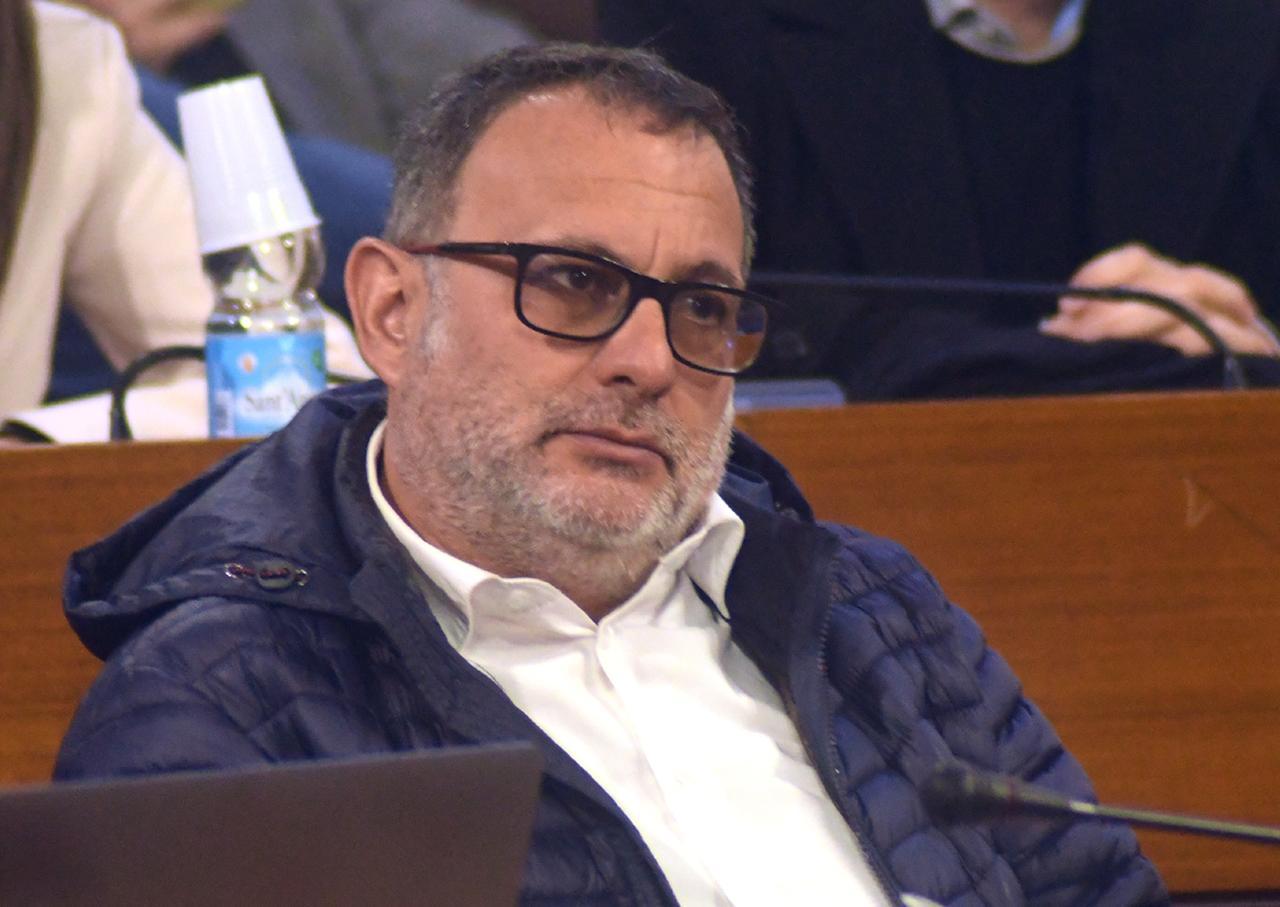 Il nuovo assessore: «Accetto la sfida, massima sinergia con Forza Italia»