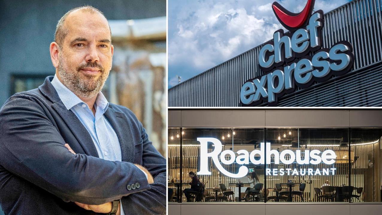 Bigard, ad di Chef Express che incorpora Roadhouse