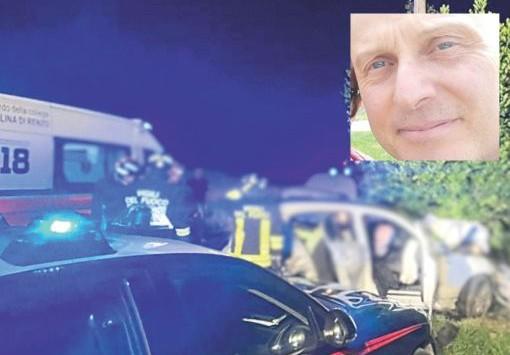 Ucciso dall’auto in fuga dai controlli, Salvini: «Nessuno sconto per i tre criminali»