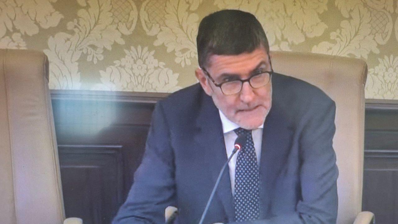 
	Un momento dell'audizione

