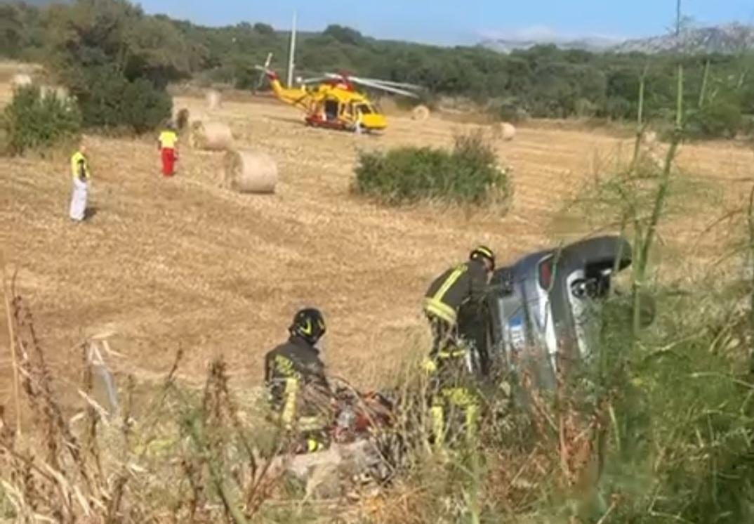 Schianto a Dorgali, c’è una vittima
