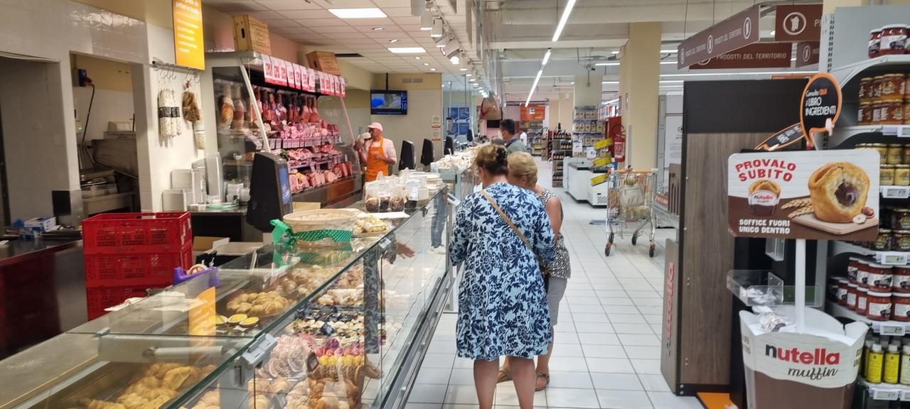 I supermercati Conad spingono in alto il reddito nuorese