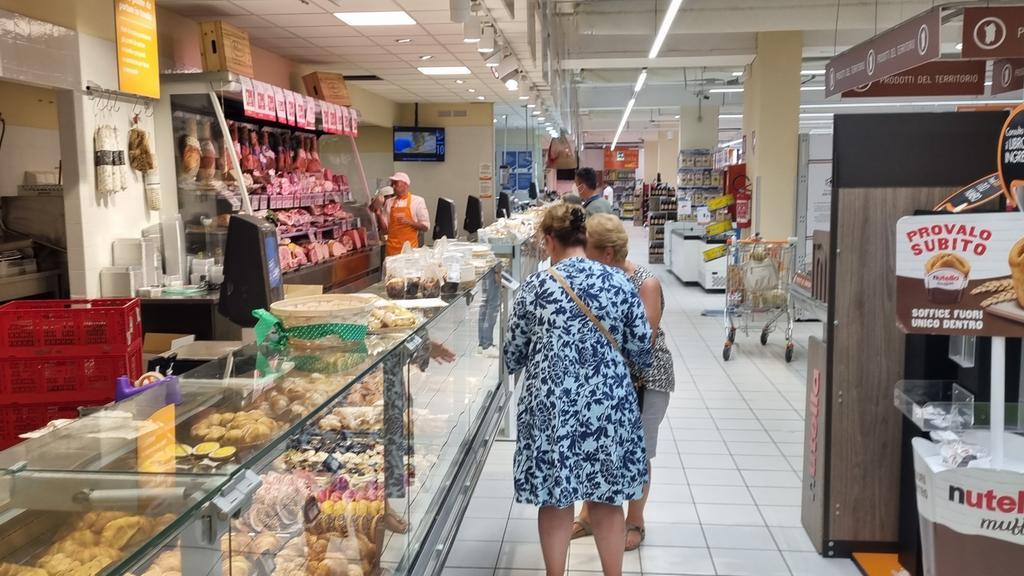 I supermercati Conad spingono in alto il reddito nuorese