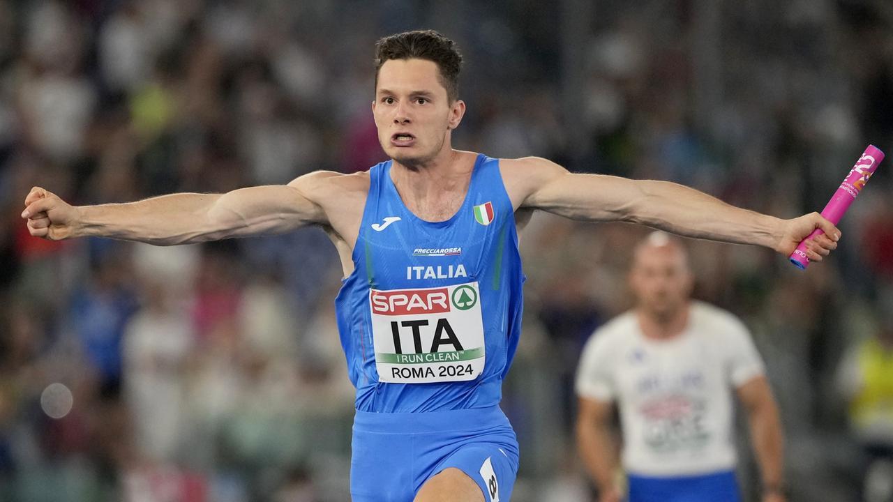Filippo Tortu: «Venerdì sarò in pista a Roma nei 100. Con Jacobs ho chiarito, nessun imbarazzo»