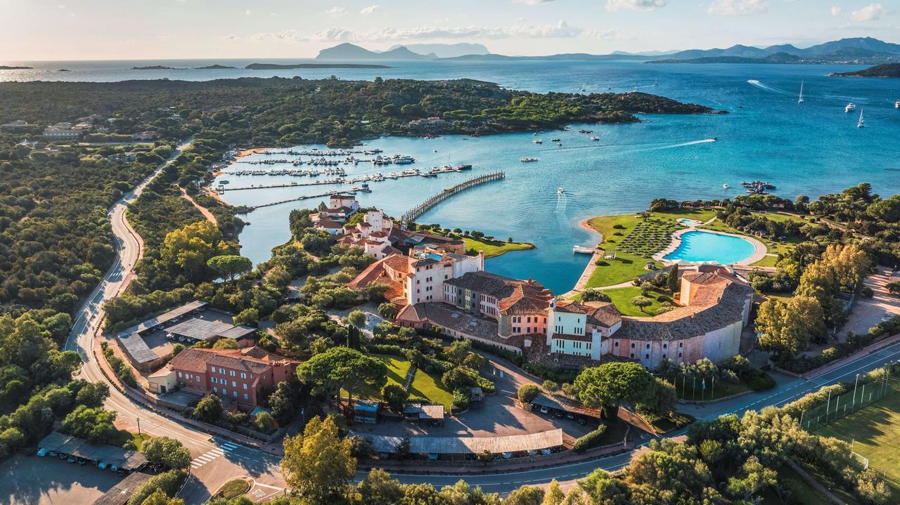 La Costa Smeralda e l’aeroporto trascinano l’economia della Gallura