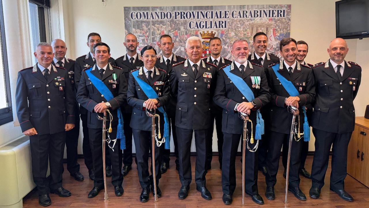 Promossi quattro ufficiali: ecco chi sono