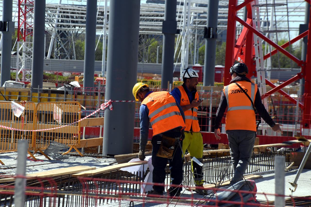 Edilizia e costruzioni, l’avvio del Pnrr trascina il settore