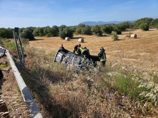 Schianto a Dorgali: ecco chi è la vittima