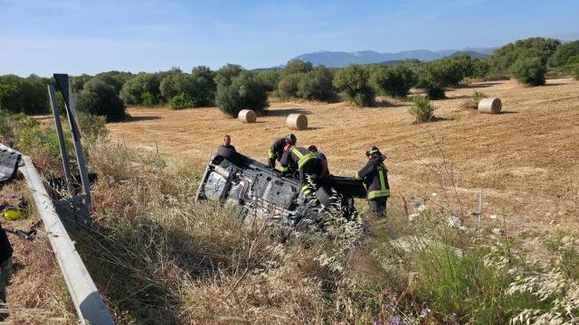 Schianto a Dorgali: ecco chi è la vittima