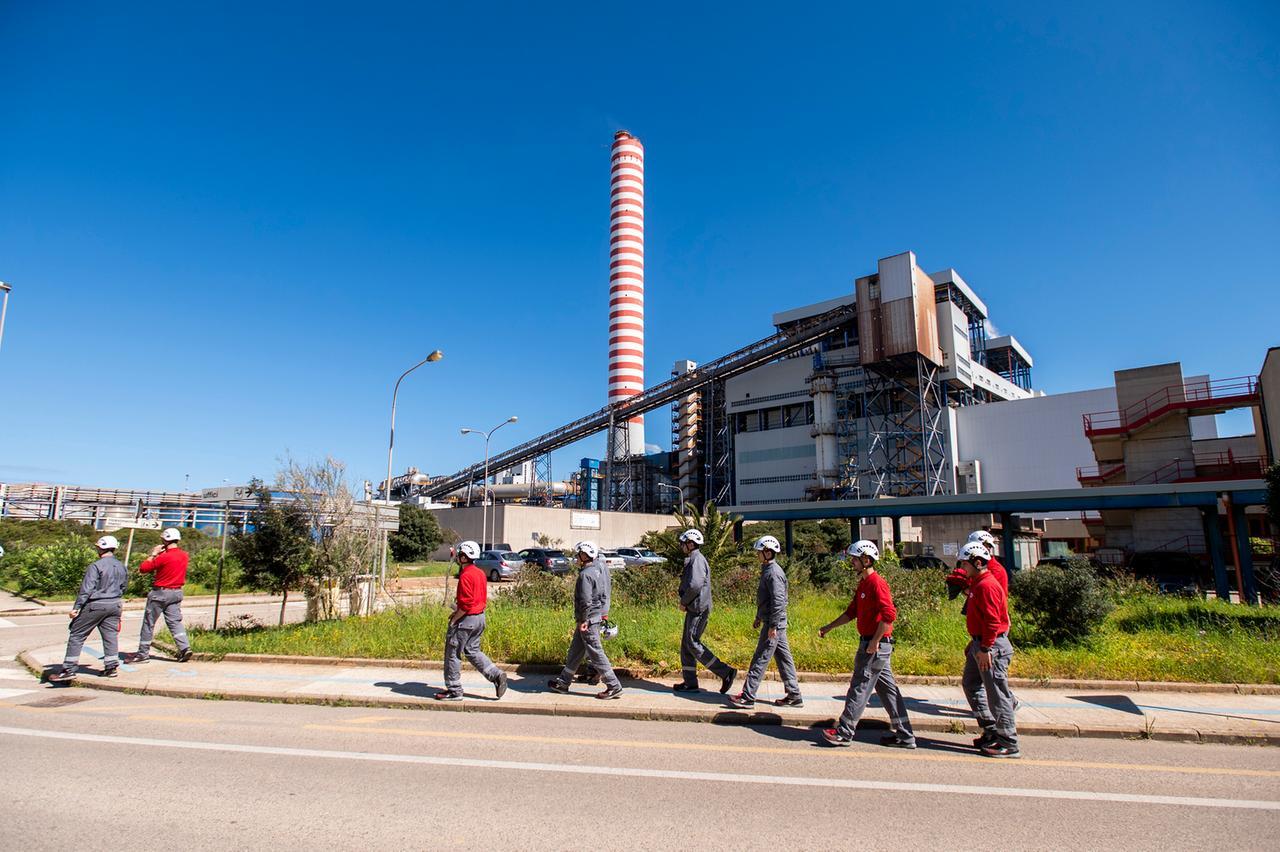 Primato Fiume Santo, la centrale di Ep conferma la crescita