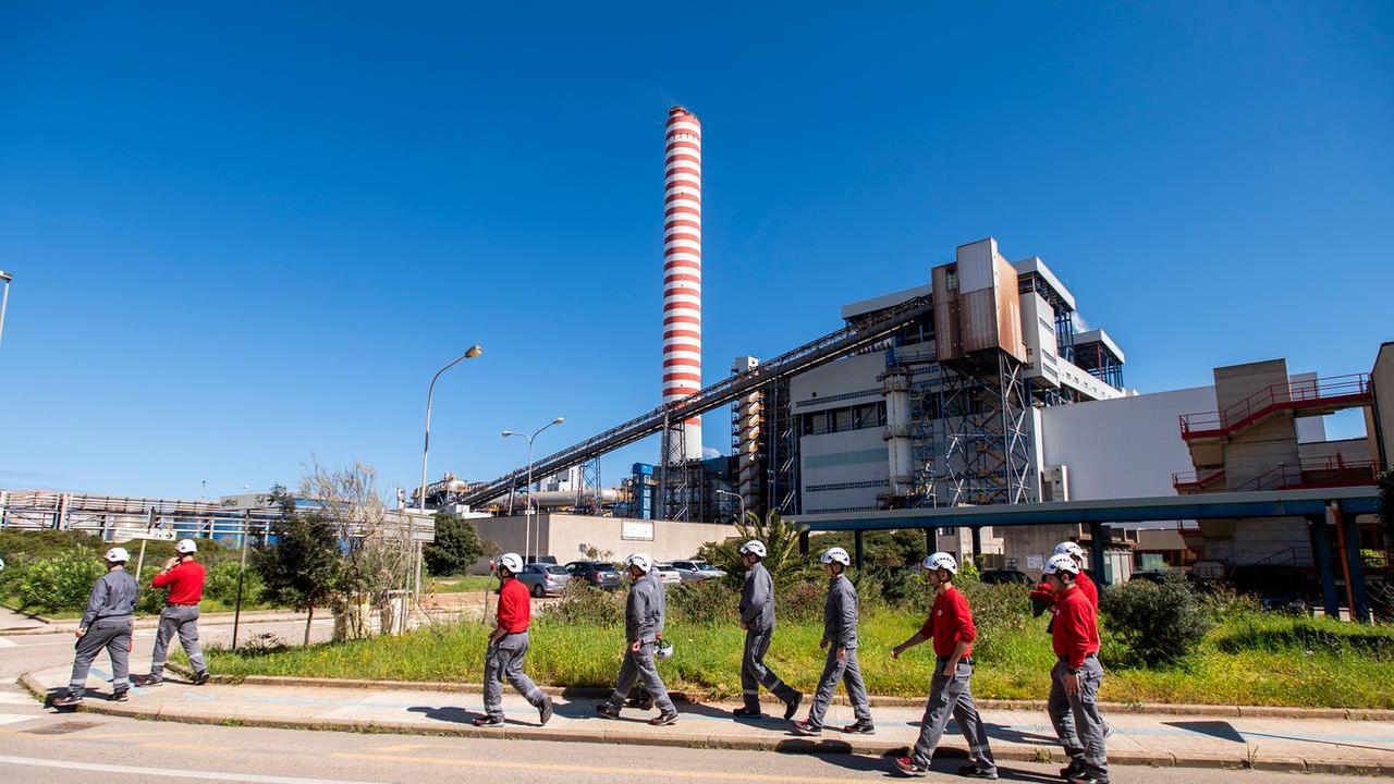 Primato Fiume Santo, la centrale di Ep conferma la crescita