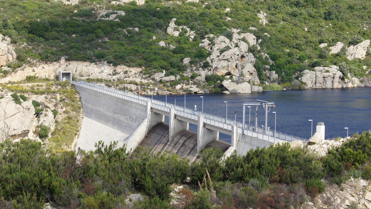 Nuovo acquedotto per l’alta Gallura, lavori avanti tutta