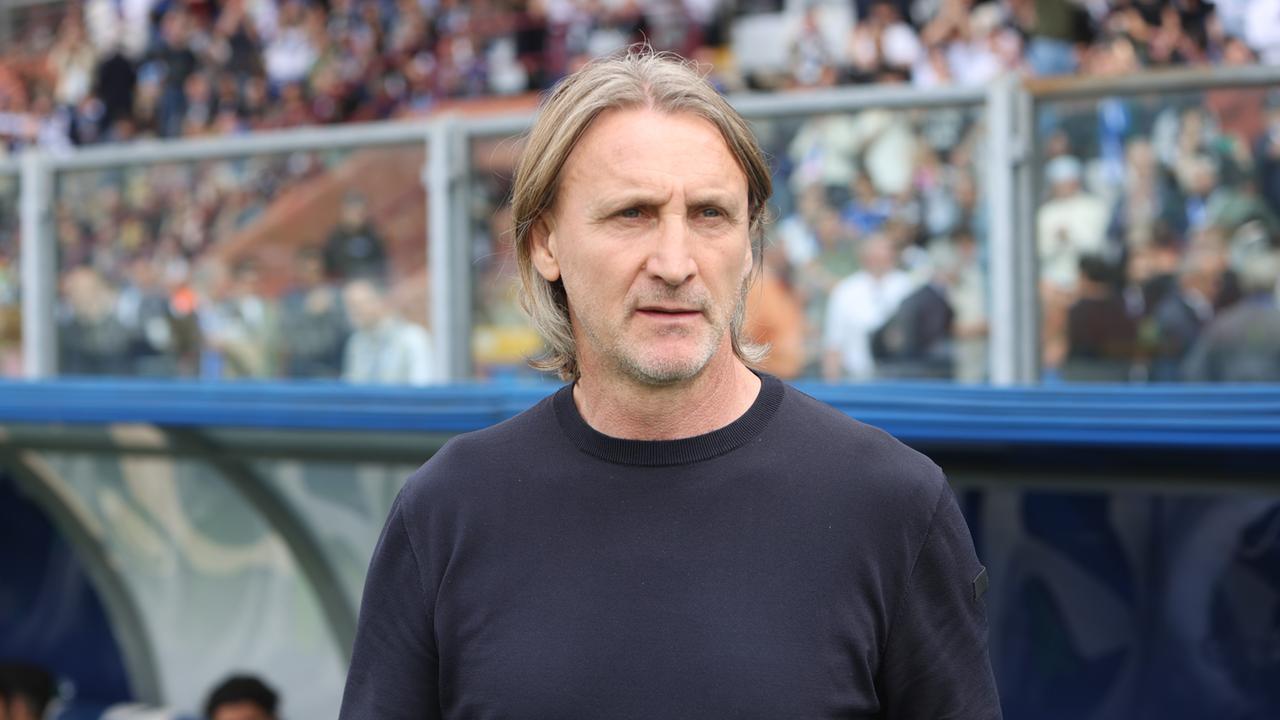 Cagliari, l’addio di Davide Nicola sembra più vicino