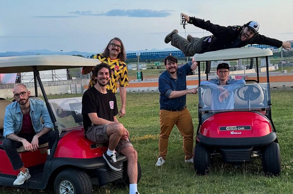 I Pinguini Tattici Nucleari: “Siamo al Campovolo: meno quattro giorni al tour”