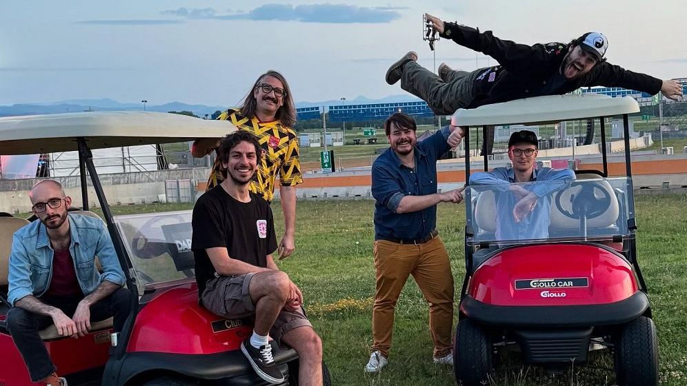 I Pinguini Tattici Nucleari: “Siamo al Campovolo: meno quattro giorni al tour”