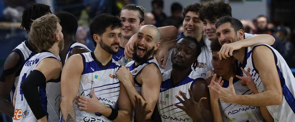 L’Adamant vuole fare la storia già al primo match-promozione 